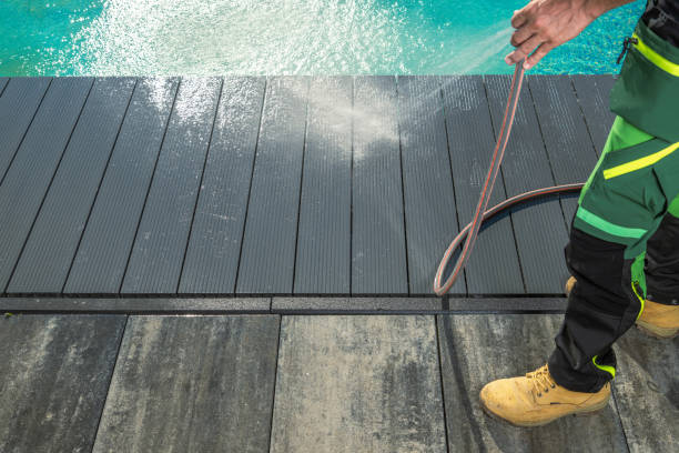 Why Choose Our Certified Pressure Washing Experts for Your Project Needs in Akwesasne, NY?